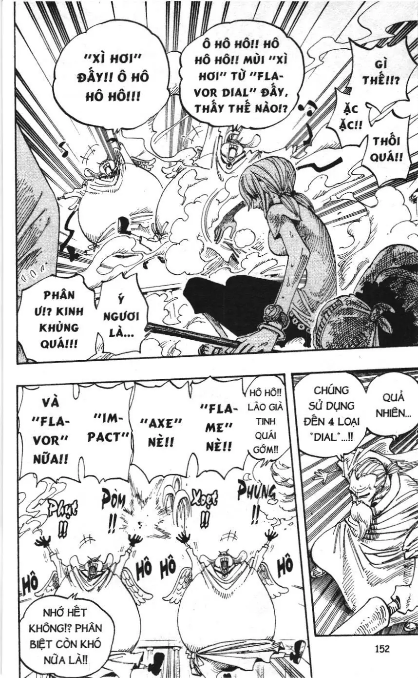 One Piece (NXB Kim Đồng) Chapter 263 - Trang 11