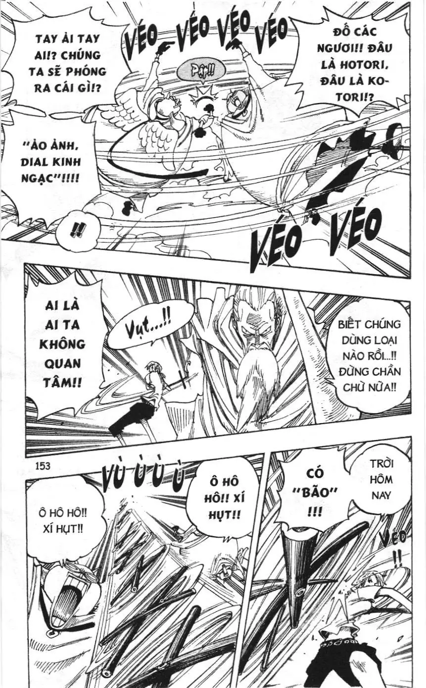 One Piece (NXB Kim Đồng) Chapter 263 - Trang 12
