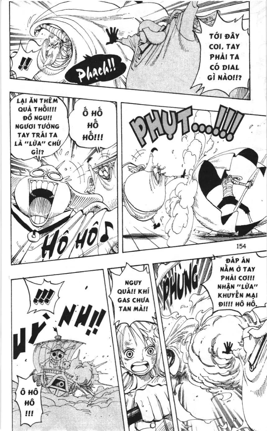 One Piece (NXB Kim Đồng) Chapter 263 - Trang 13