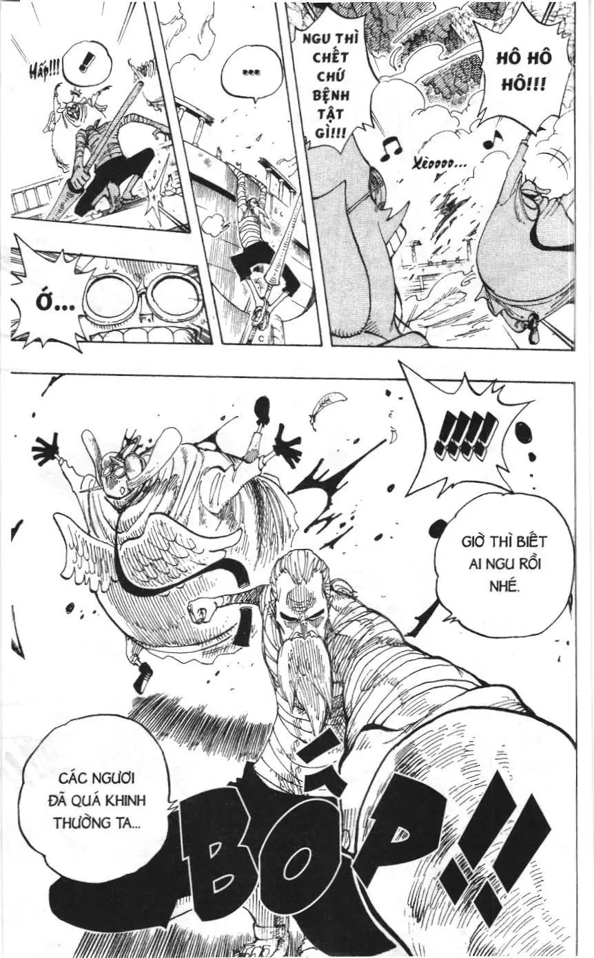 One Piece (NXB Kim Đồng) Chapter 263 - Trang 14