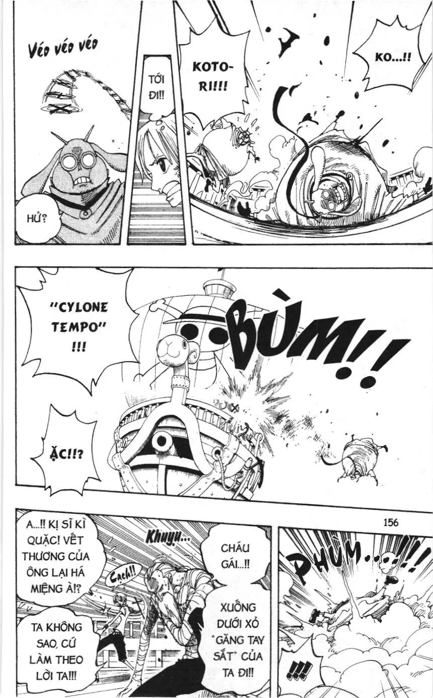 One Piece (NXB Kim Đồng) Chapter 263 - Trang 15