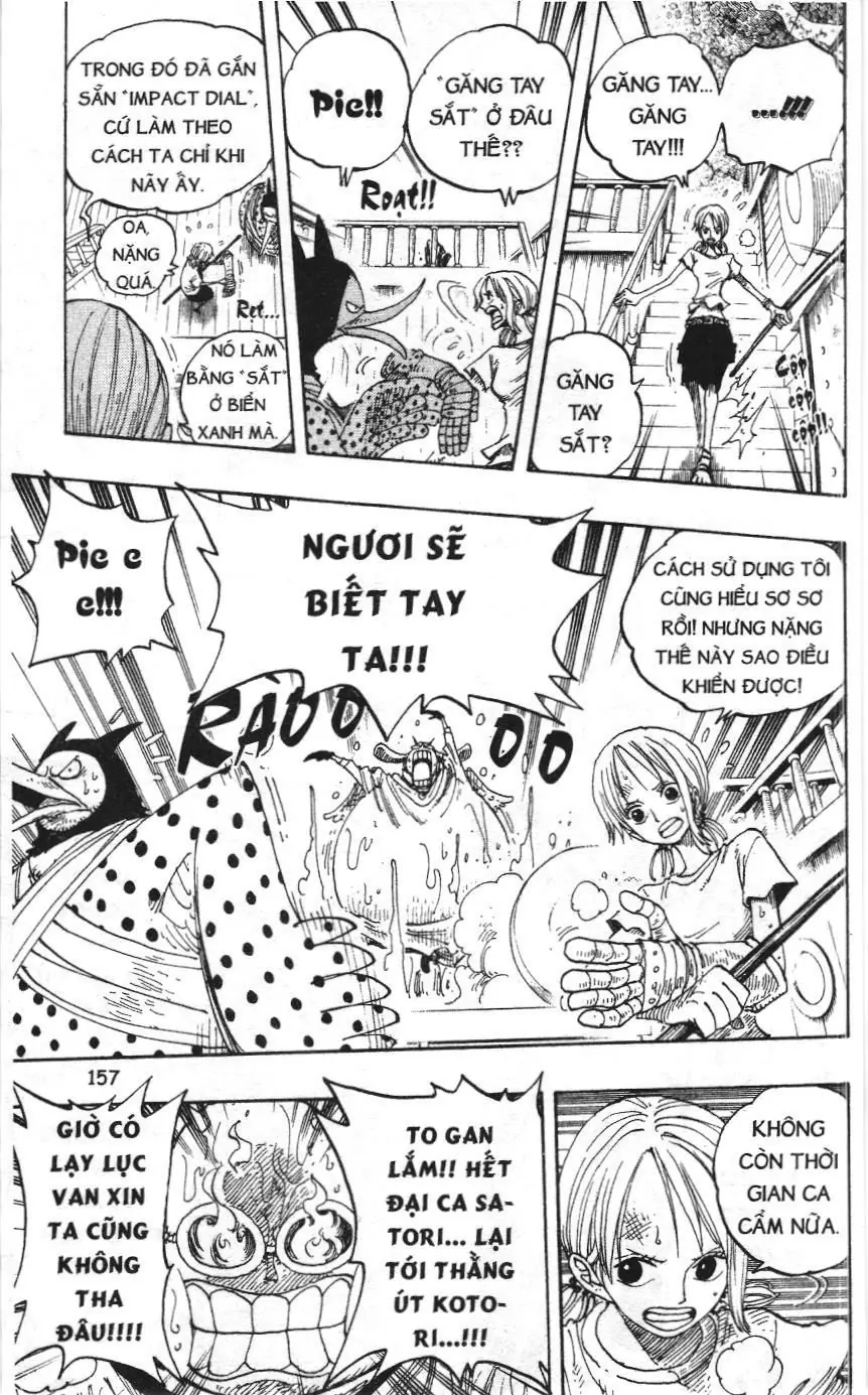 One Piece (NXB Kim Đồng) Chapter 263 - Trang 16