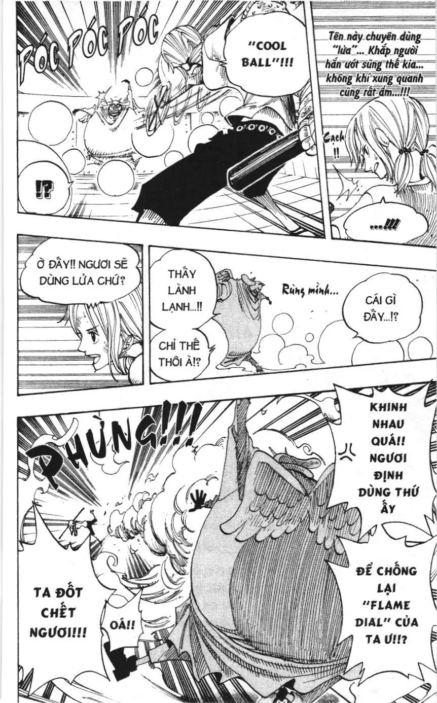 One Piece (NXB Kim Đồng) Chapter 263 - Trang 17