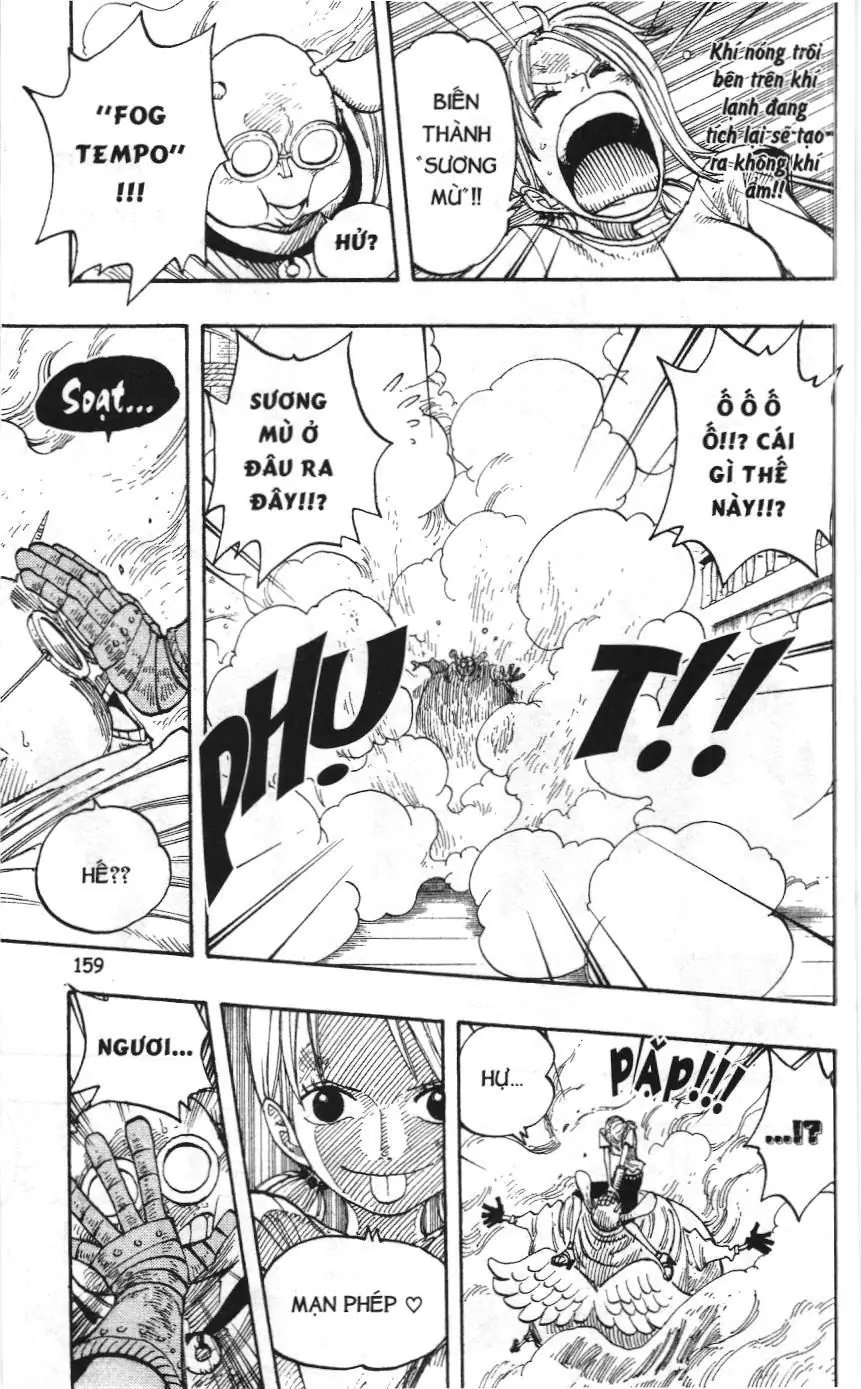 One Piece (NXB Kim Đồng) Chapter 263 - Trang 18