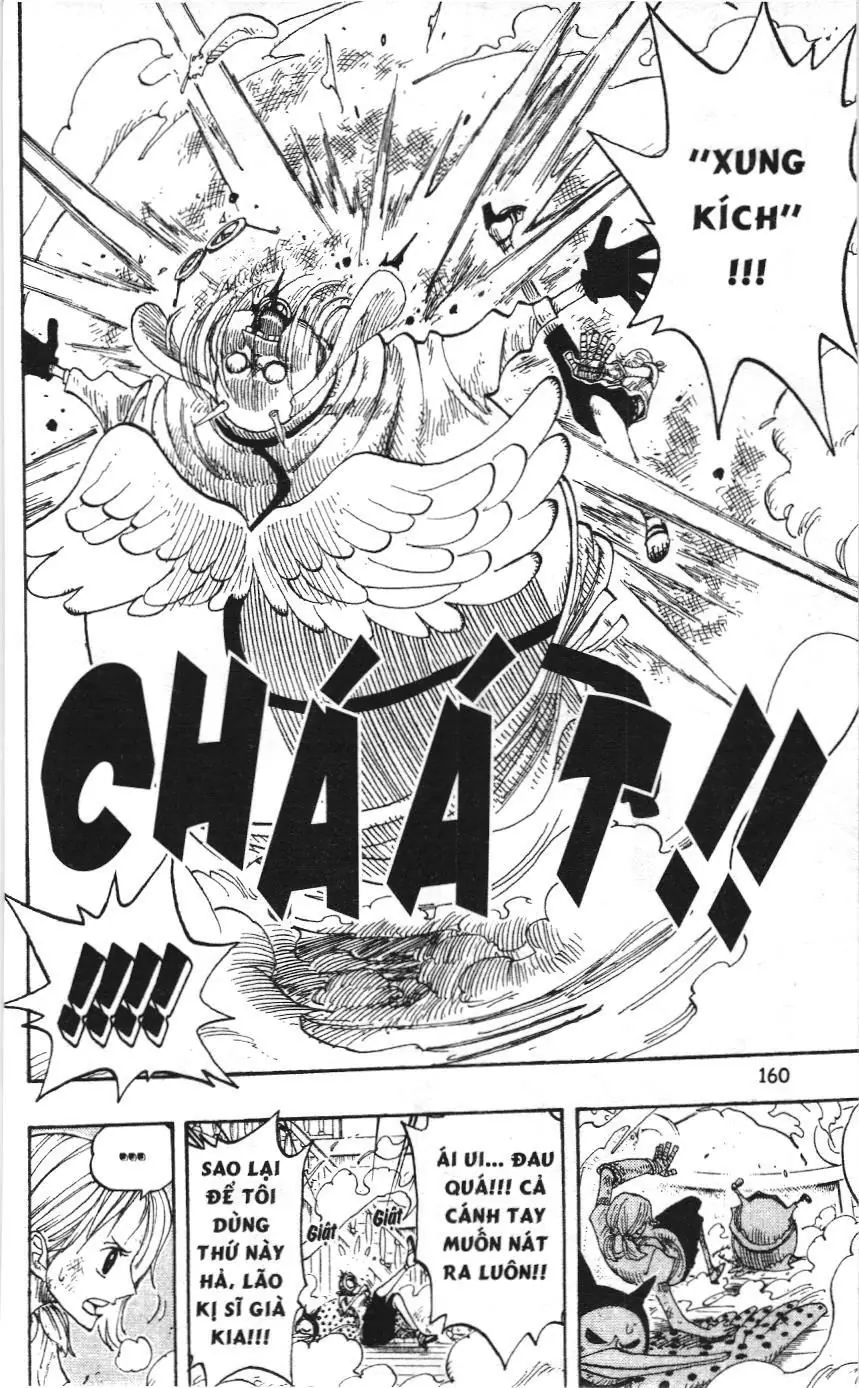 One Piece (NXB Kim Đồng) Chapter 263 - Trang 19