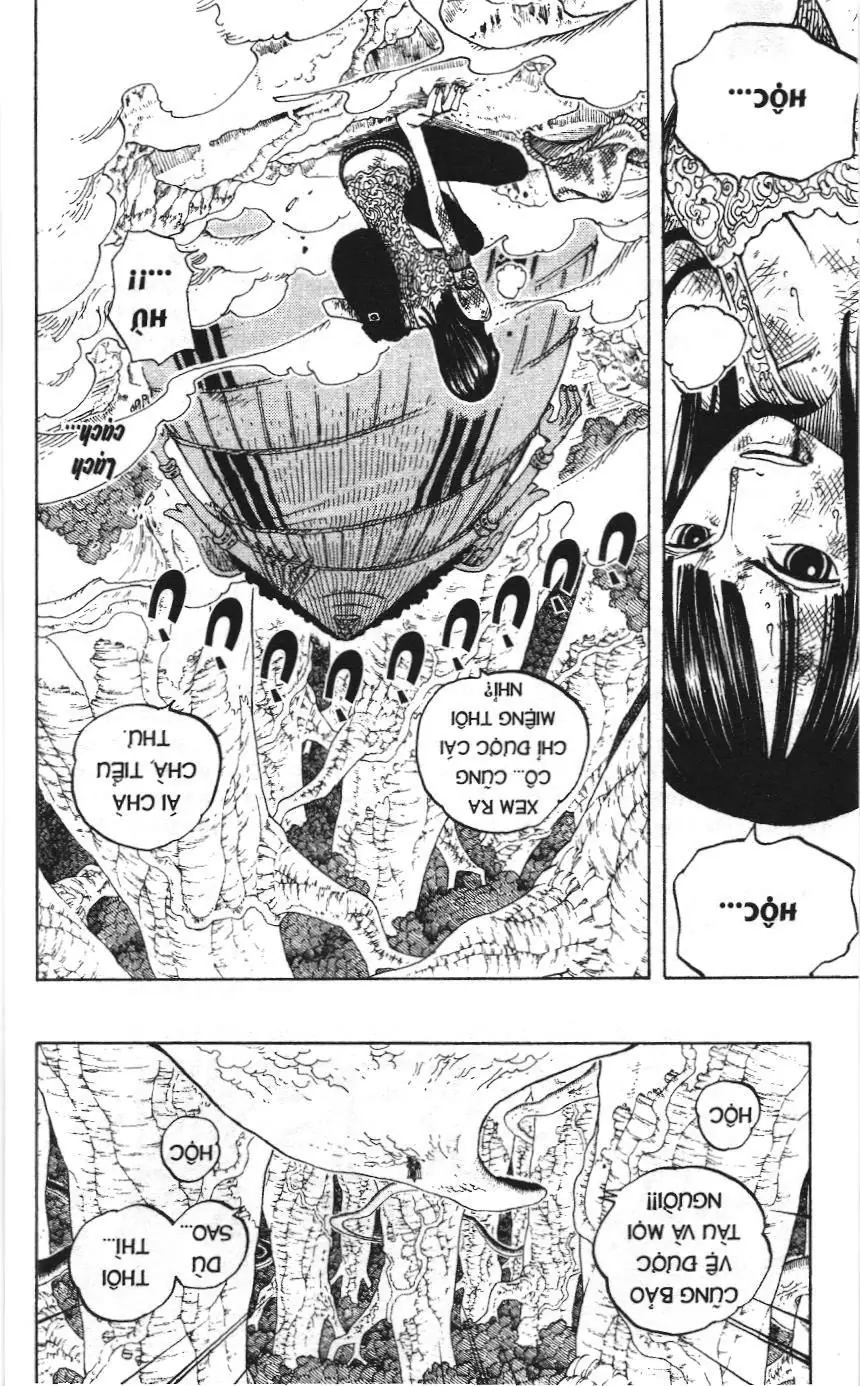 One Piece (NXB Kim Đồng) Chapter 263 - Trang 20