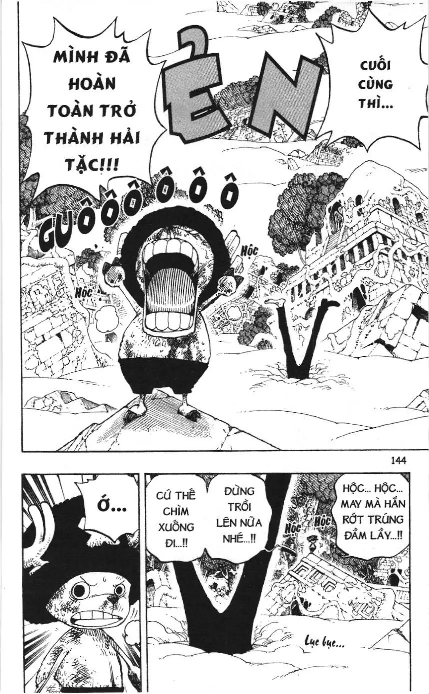 One Piece (NXB Kim Đồng) Chapter 263 - Trang 3