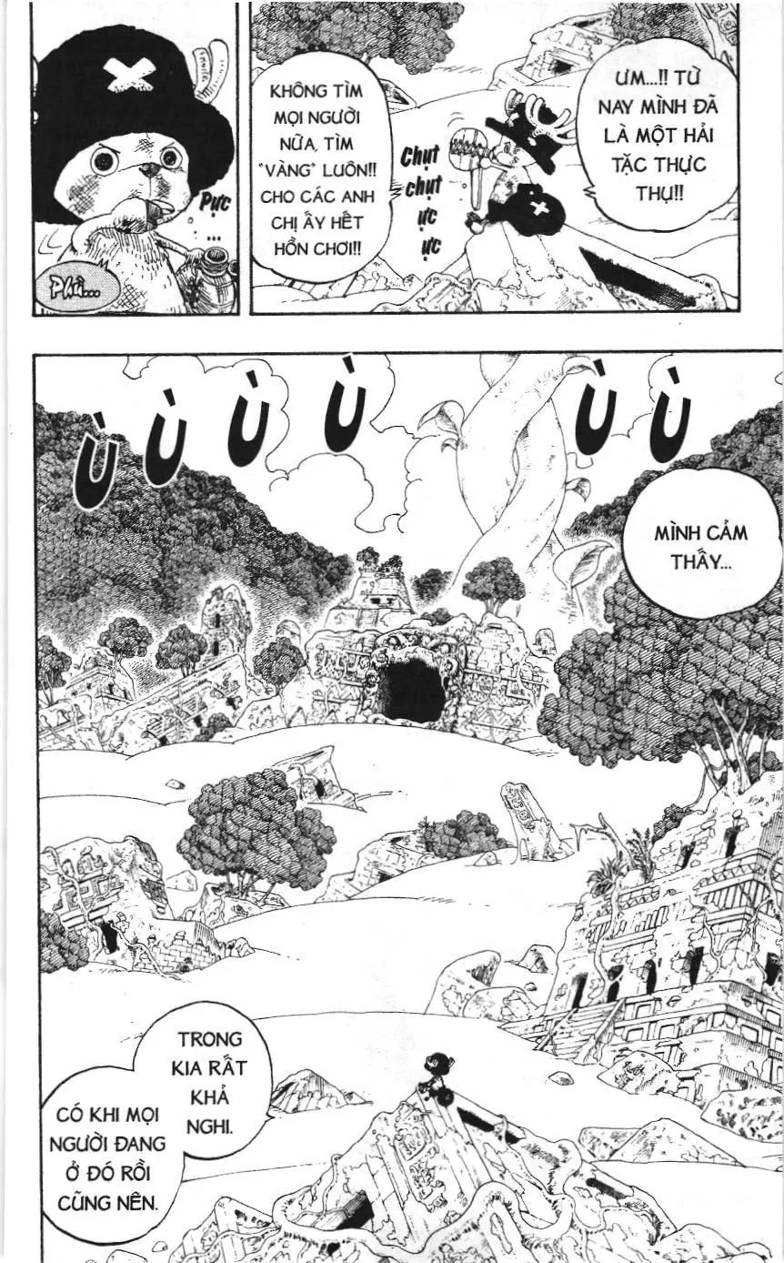 One Piece (NXB Kim Đồng) Chapter 263 - Trang 5
