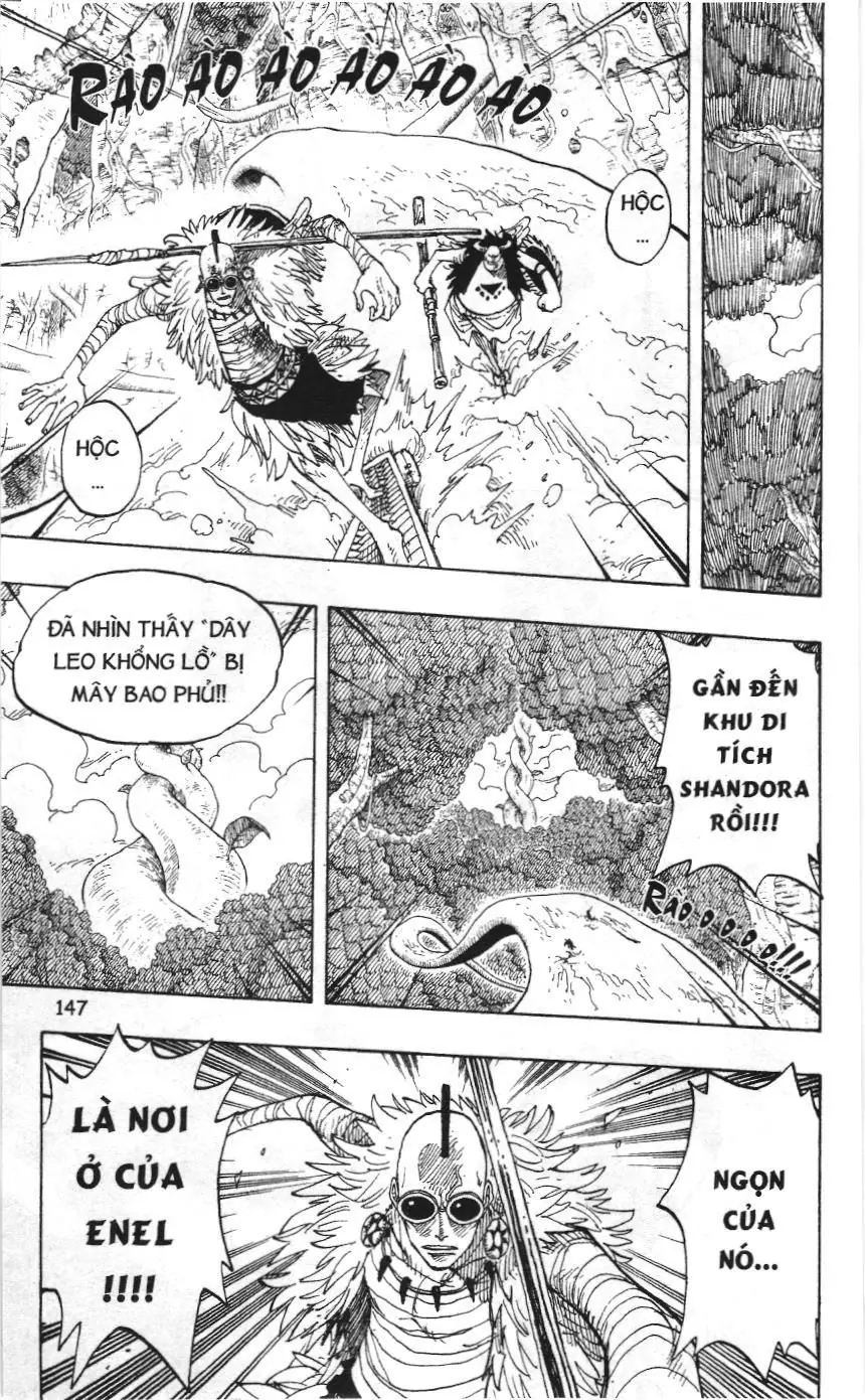 One Piece (NXB Kim Đồng) Chapter 263 - Trang 6