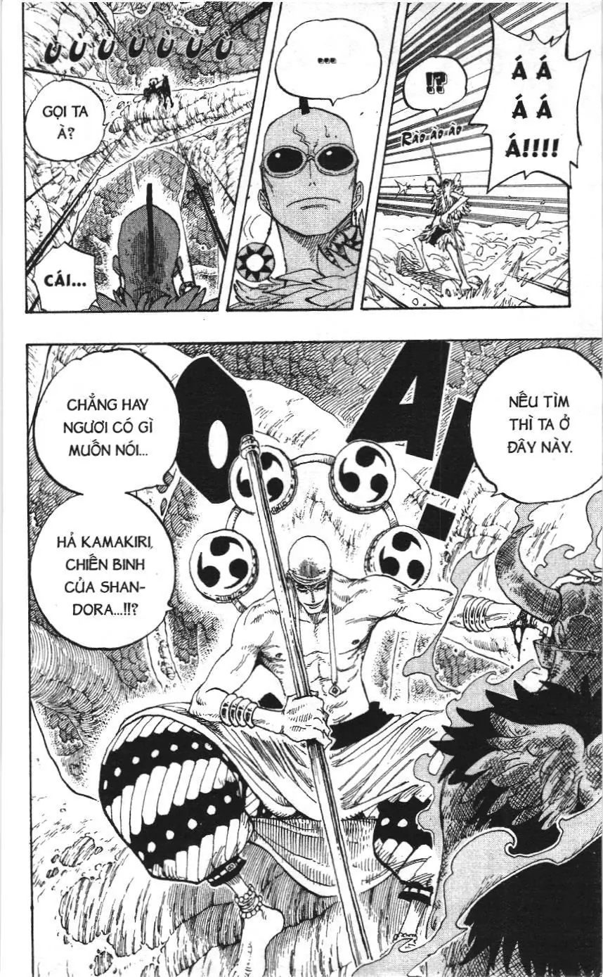 One Piece (NXB Kim Đồng) Chapter 263 - Trang 7