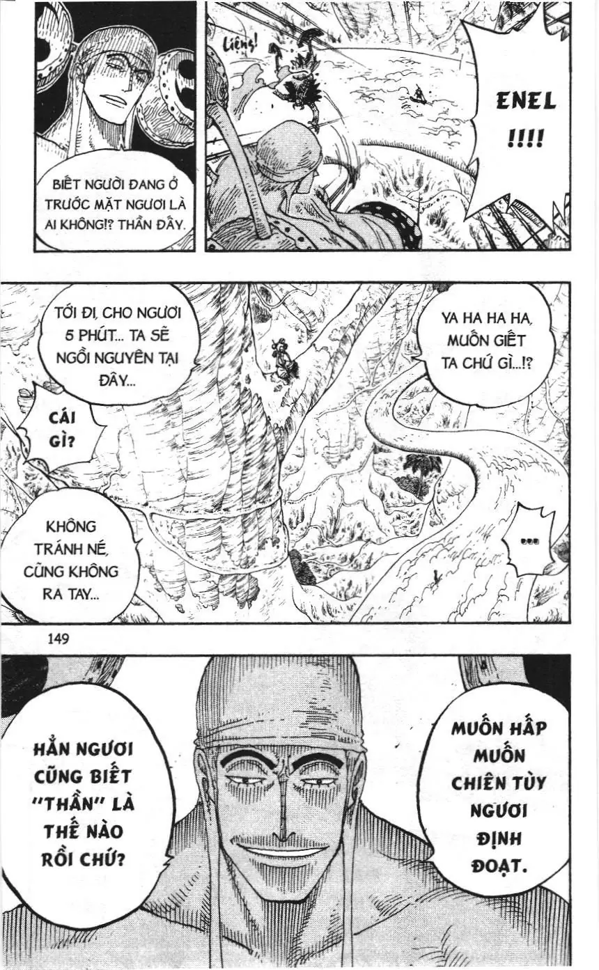 One Piece (NXB Kim Đồng) Chapter 263 - Trang 8