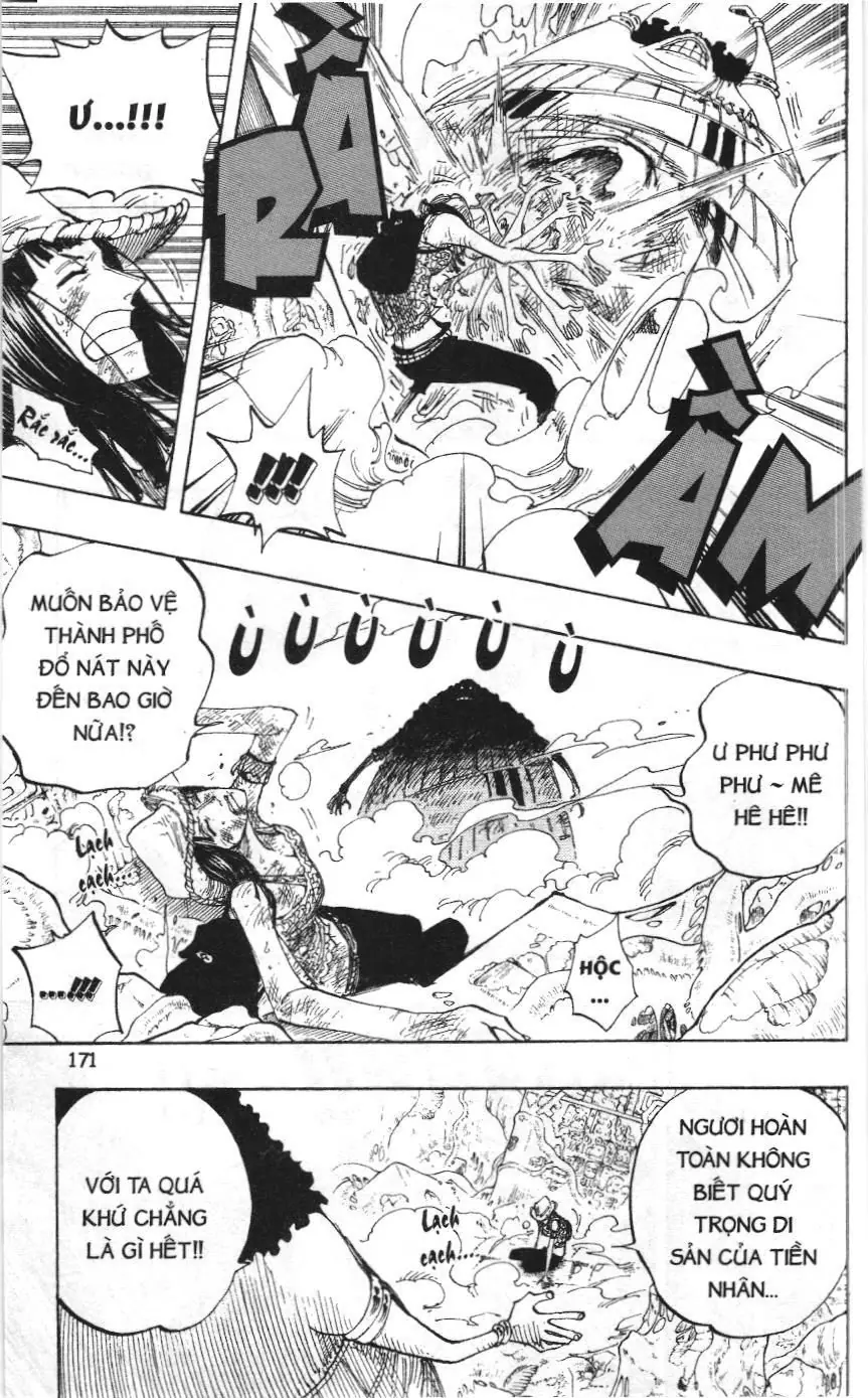 One Piece (NXB Kim Đồng) Chapter 264 - Trang 10