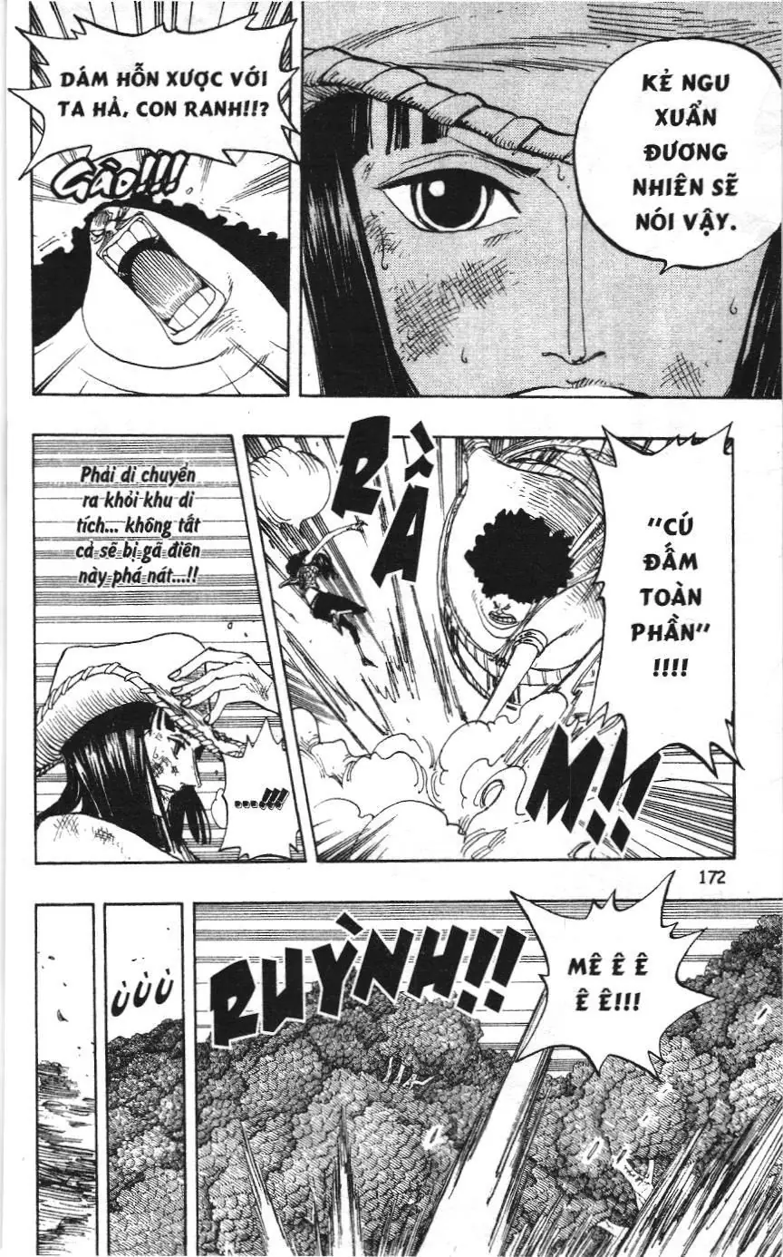 One Piece (NXB Kim Đồng) Chapter 264 - Trang 11