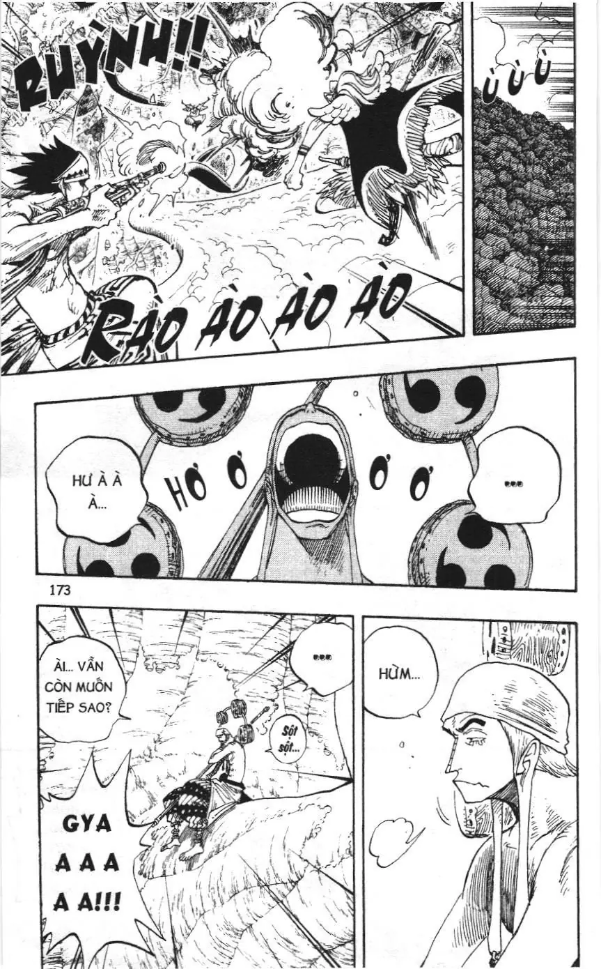 One Piece (NXB Kim Đồng) Chapter 264 - Trang 12