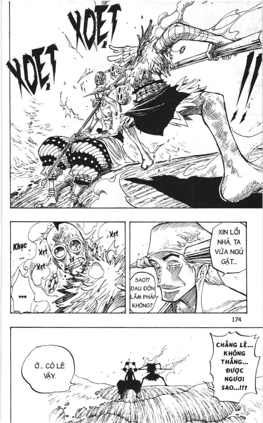 One Piece (NXB Kim Đồng) Chapter 264 - Trang 13