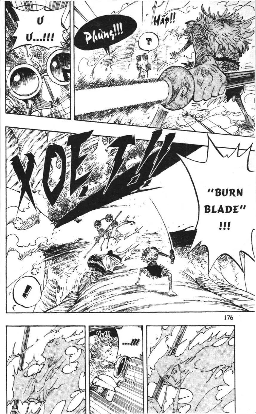One Piece (NXB Kim Đồng) Chapter 264 - Trang 15