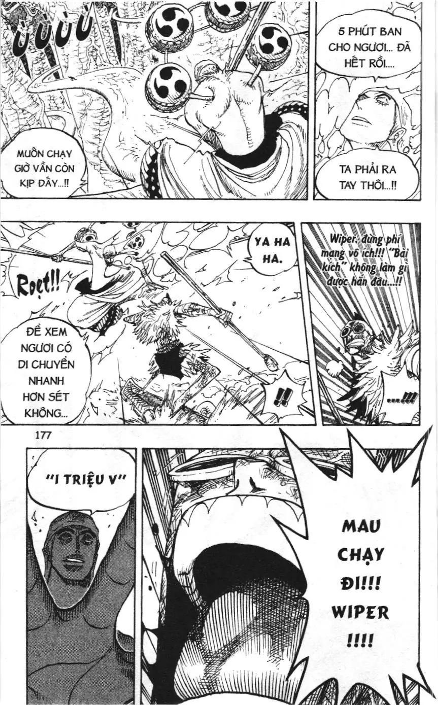 One Piece (NXB Kim Đồng) Chapter 264 - Trang 16
