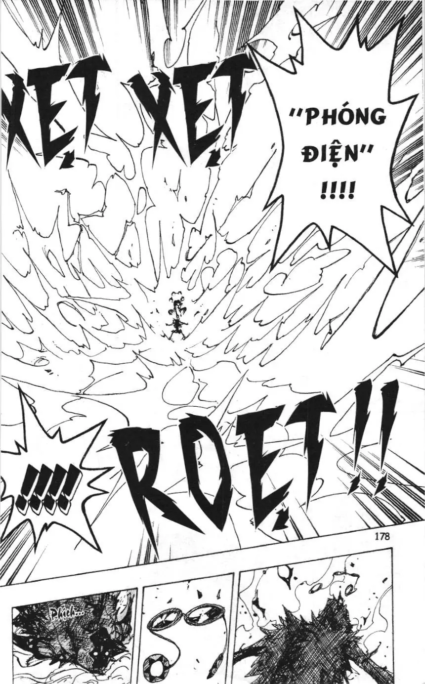 One Piece (NXB Kim Đồng) Chapter 264 - Trang 17