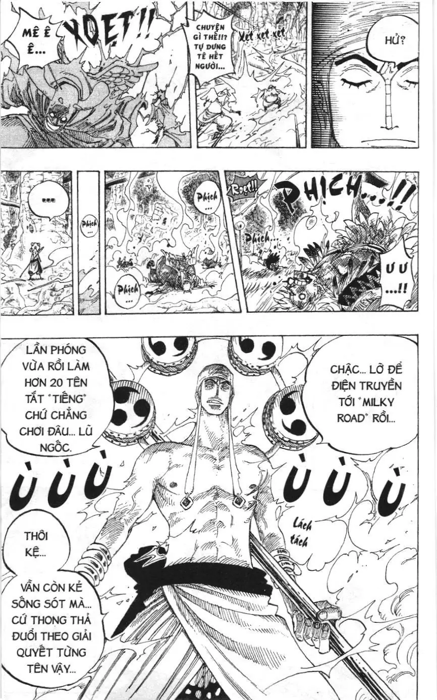 One Piece (NXB Kim Đồng) Chapter 264 - Trang 18