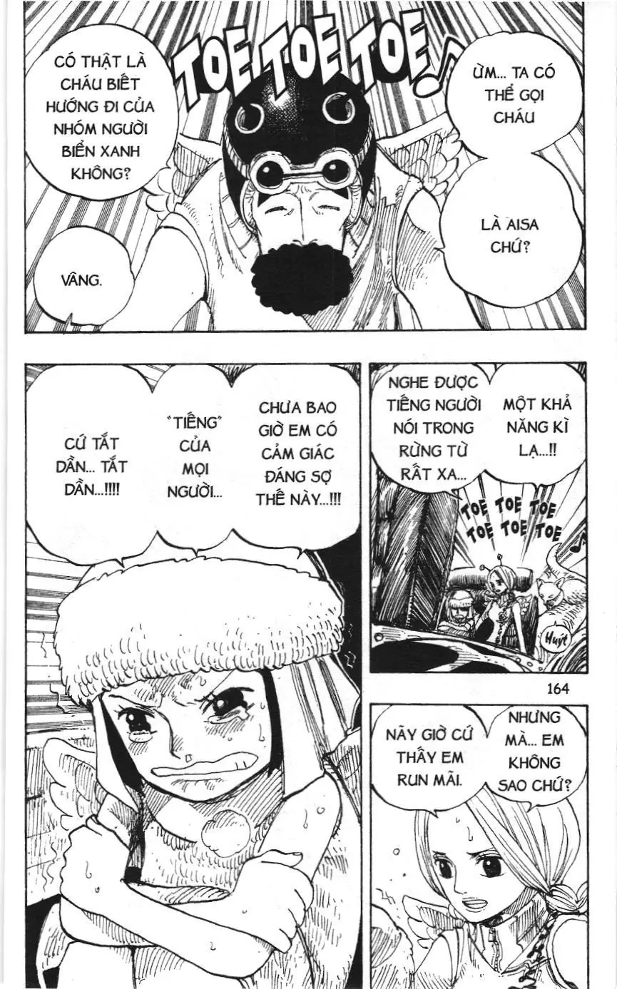 One Piece (NXB Kim Đồng) Chapter 264 - Trang 3