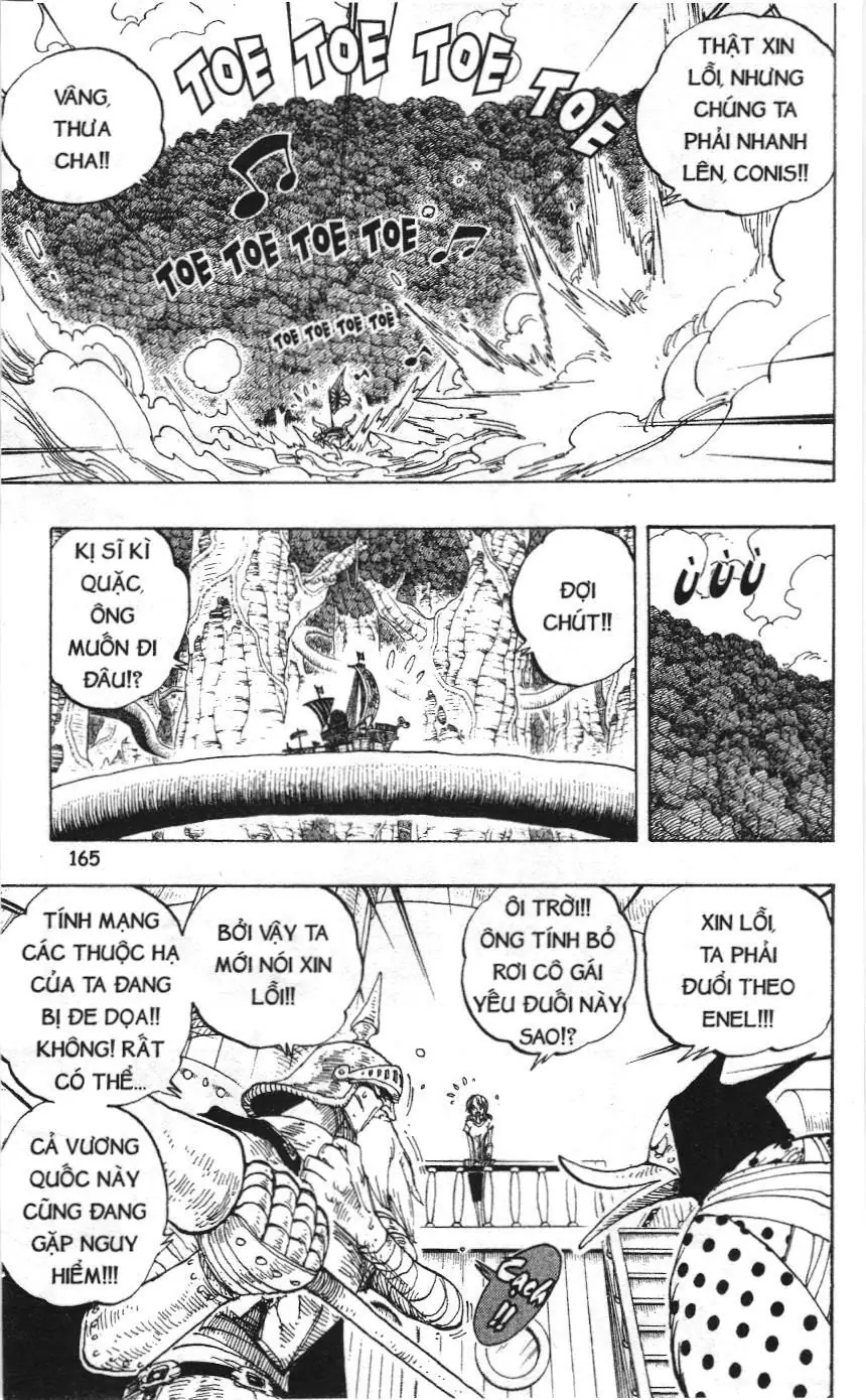 One Piece (NXB Kim Đồng) Chapter 264 - Trang 4