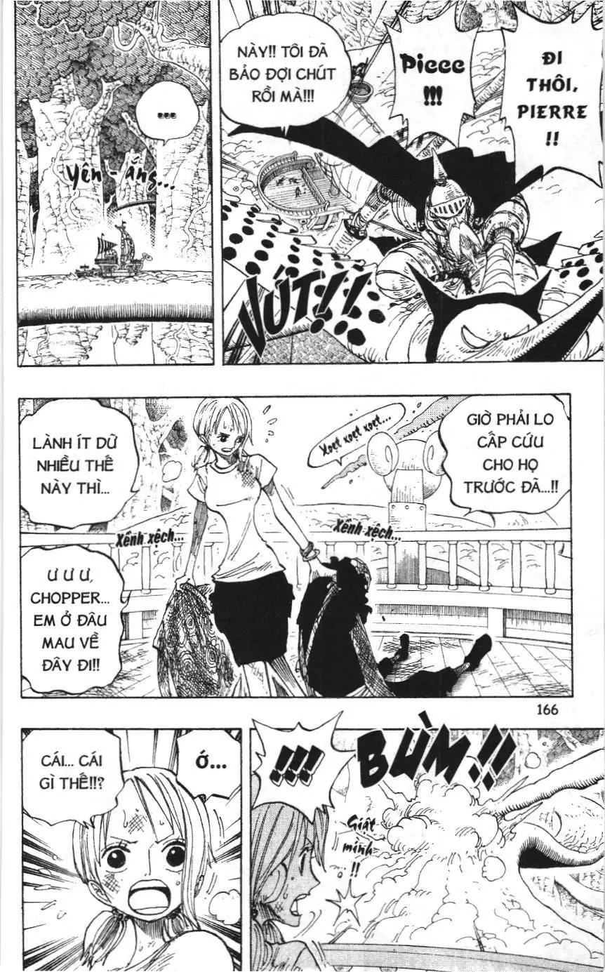 One Piece (NXB Kim Đồng) Chapter 264 - Trang 5