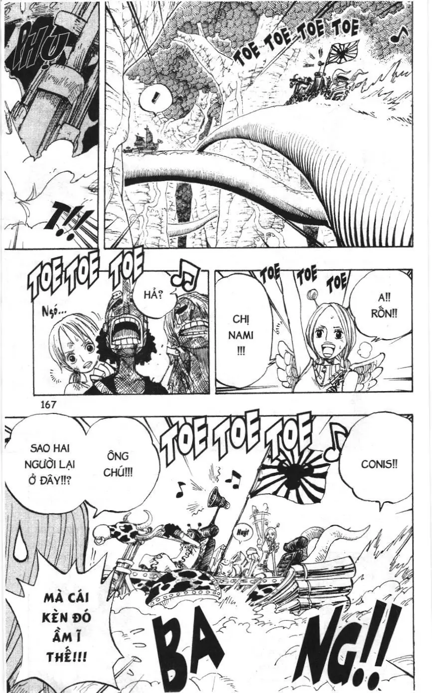 One Piece (NXB Kim Đồng) Chapter 264 - Trang 6