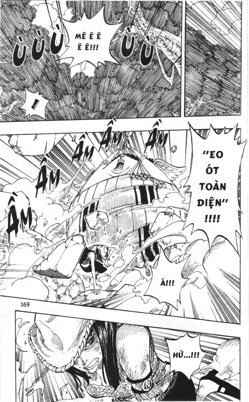 One Piece (NXB Kim Đồng) Chapter 264 - Trang 8