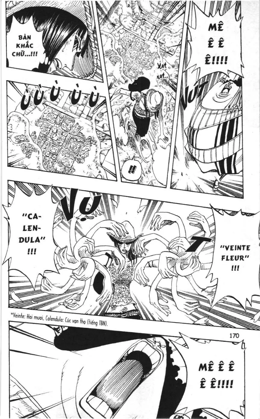One Piece (NXB Kim Đồng) Chapter 264 - Trang 9