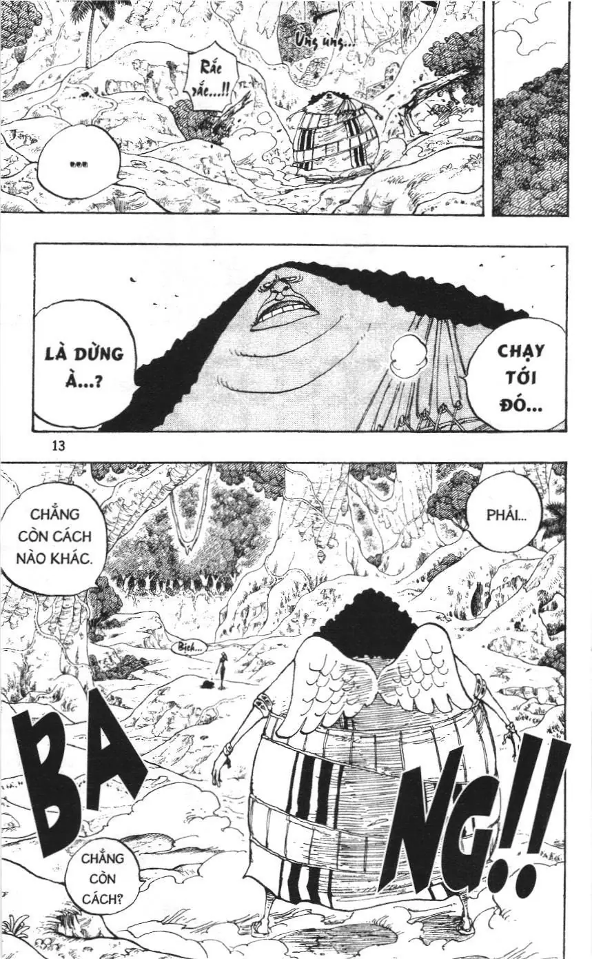 One Piece (NXB Kim Đồng) Chapter 265 - Trang 10
