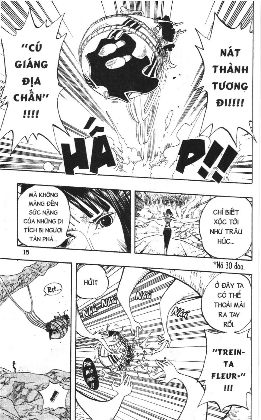 One Piece (NXB Kim Đồng) Chapter 265 - Trang 12