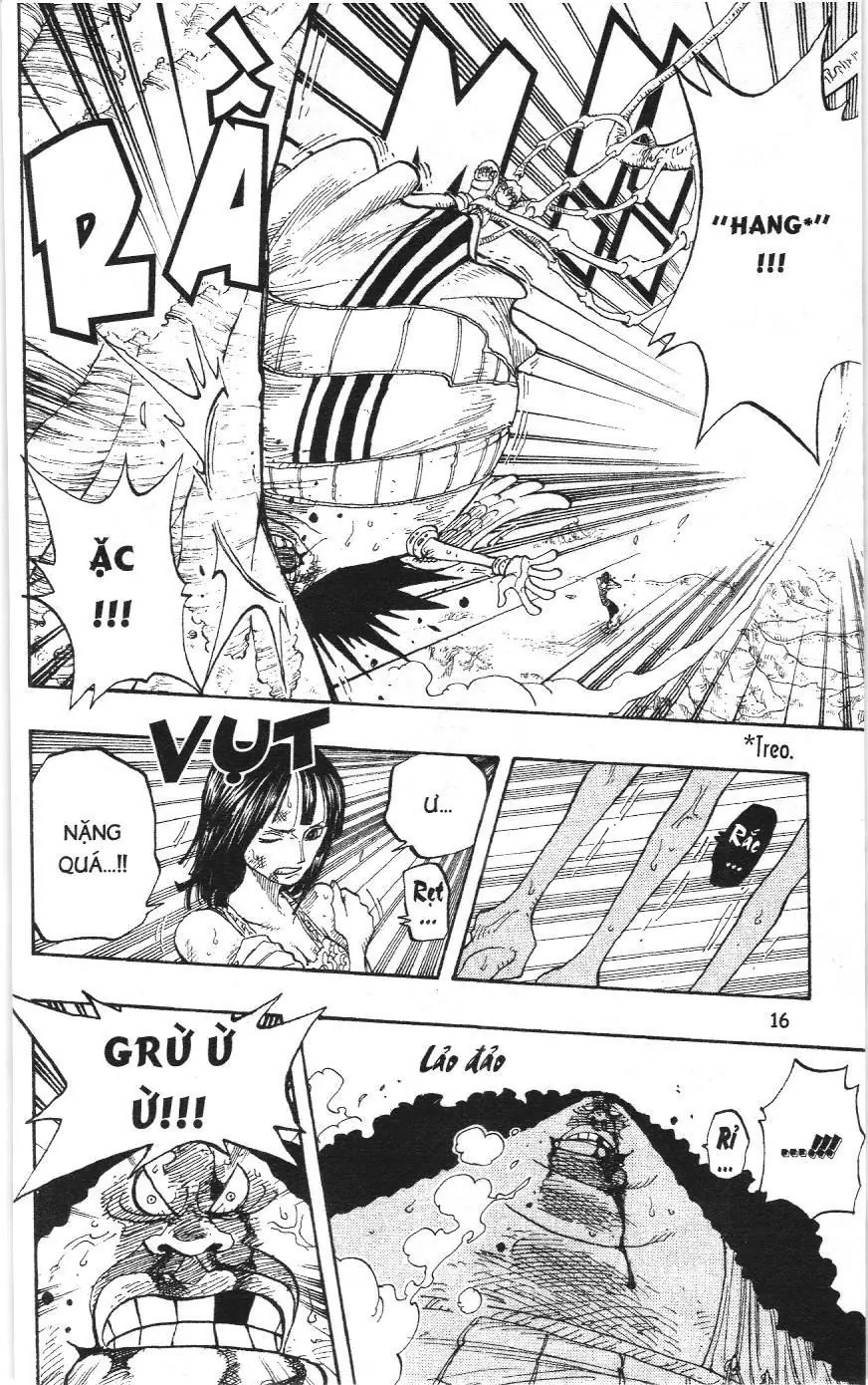 One Piece (NXB Kim Đồng) Chapter 265 - Trang 13