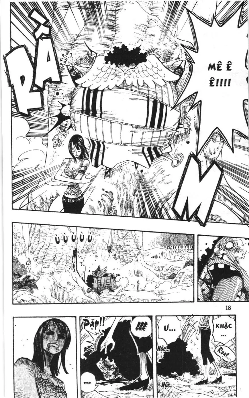 One Piece (NXB Kim Đồng) Chapter 265 - Trang 15
