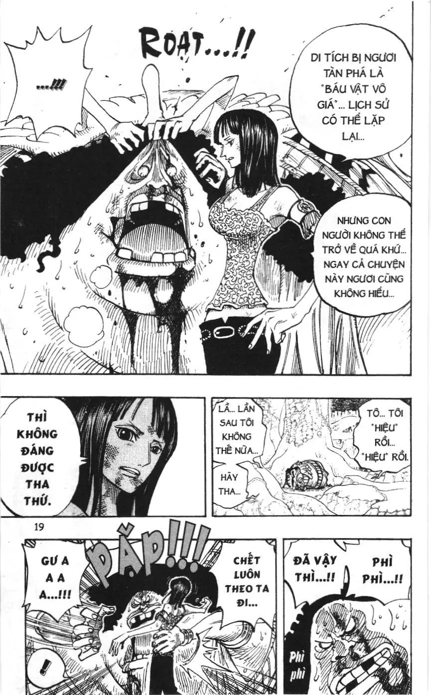 One Piece (NXB Kim Đồng) Chapter 265 - Trang 16