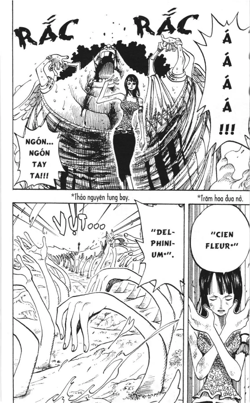One Piece (NXB Kim Đồng) Chapter 265 - Trang 17