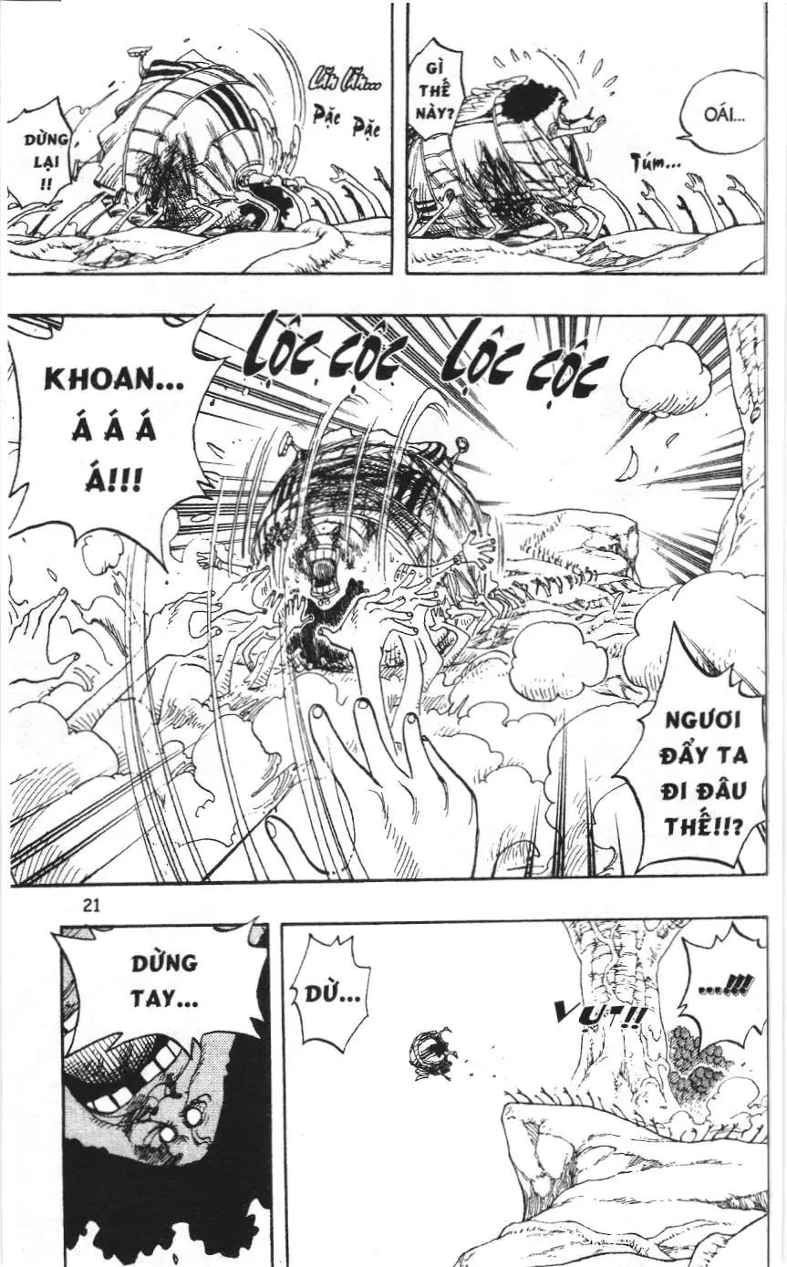 One Piece (NXB Kim Đồng) Chapter 265 - Trang 18