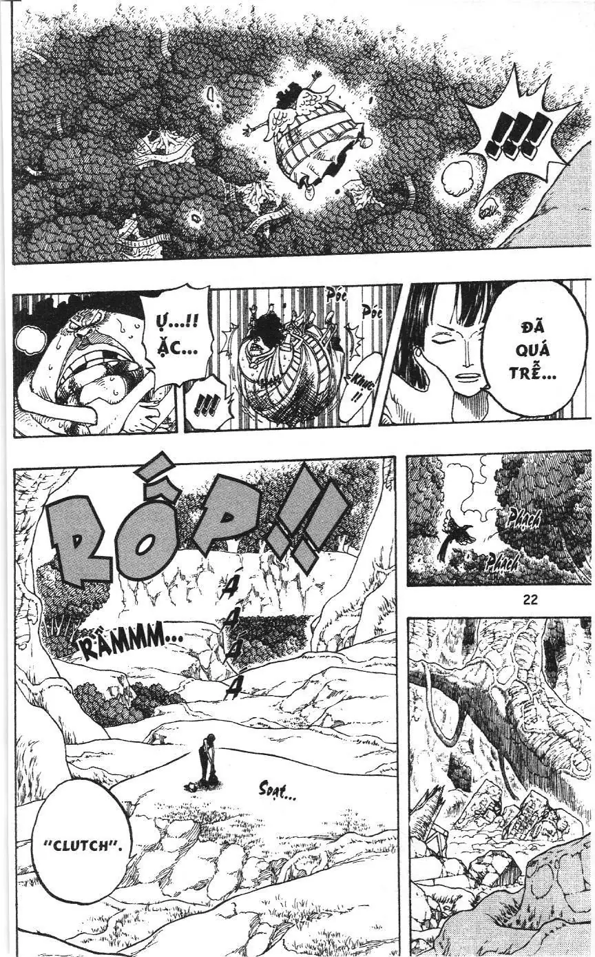 One Piece (NXB Kim Đồng) Chapter 265 - Trang 19