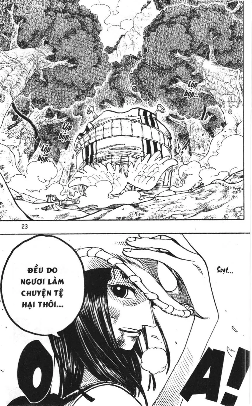 One Piece (NXB Kim Đồng) Chapter 265 - Trang 20