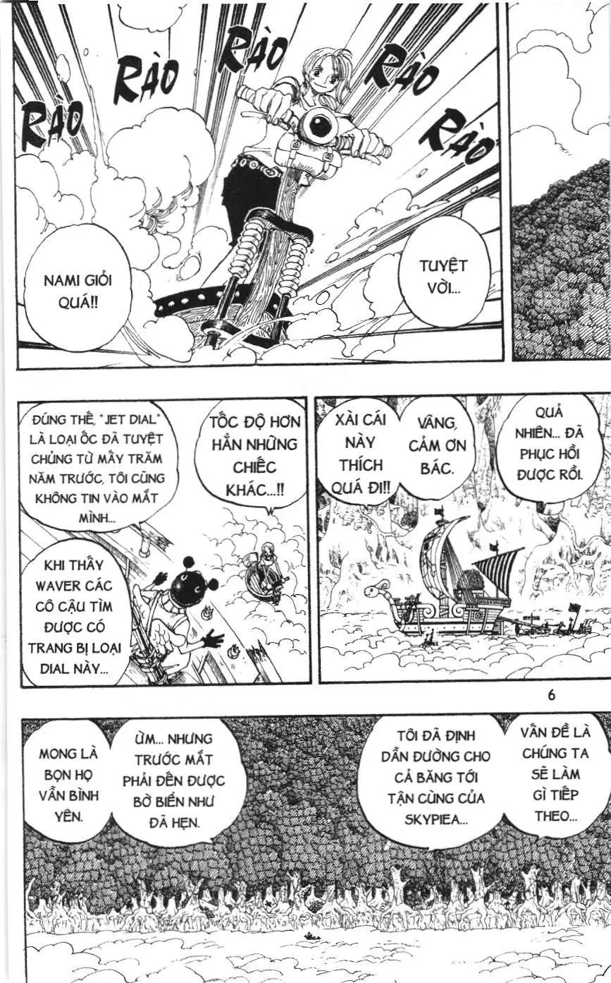 One Piece (NXB Kim Đồng) Chapter 265 - Trang 3