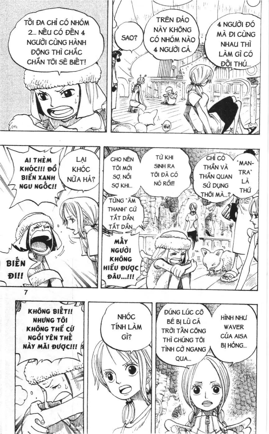 One Piece (NXB Kim Đồng) Chapter 265 - Trang 4