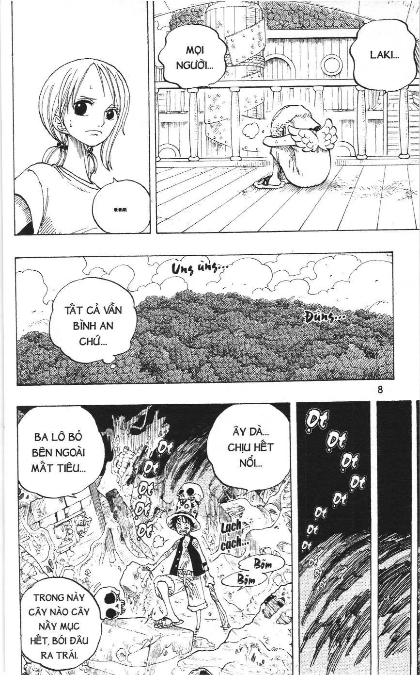 One Piece (NXB Kim Đồng) Chapter 265 - Trang 5