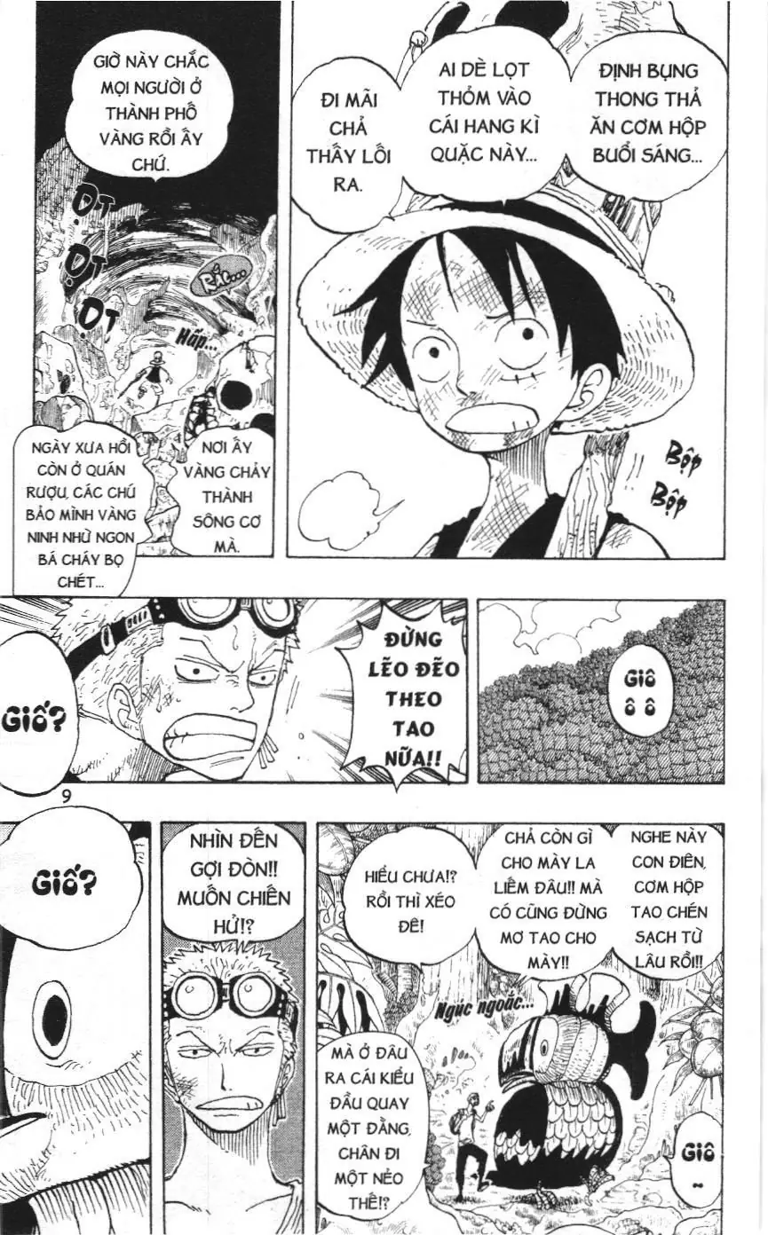 One Piece (NXB Kim Đồng) Chapter 265 - Trang 6