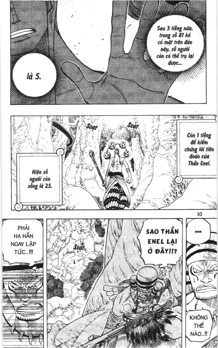 One Piece (NXB Kim Đồng) Chapter 265 - Trang 7