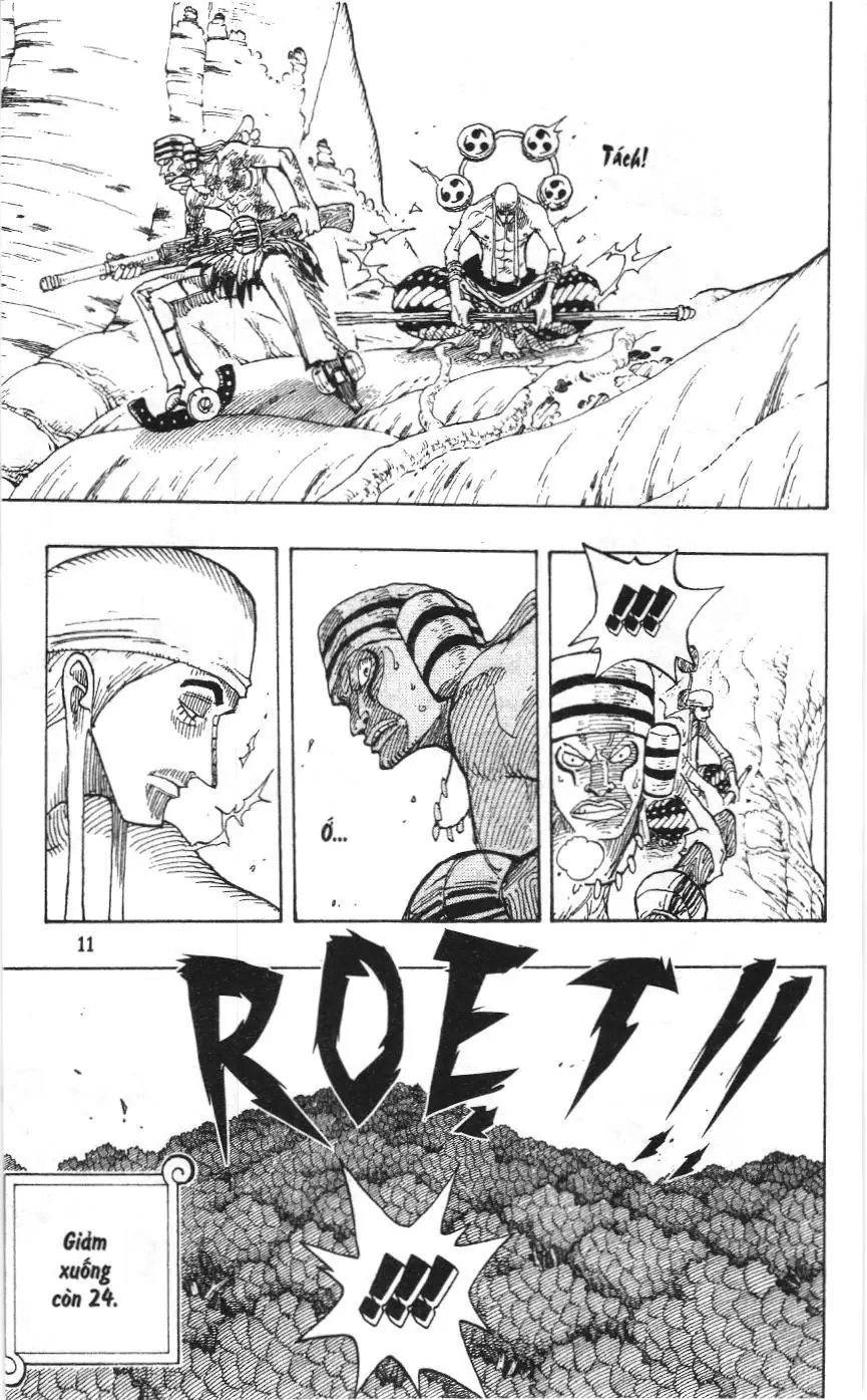 One Piece (NXB Kim Đồng) Chapter 265 - Trang 8