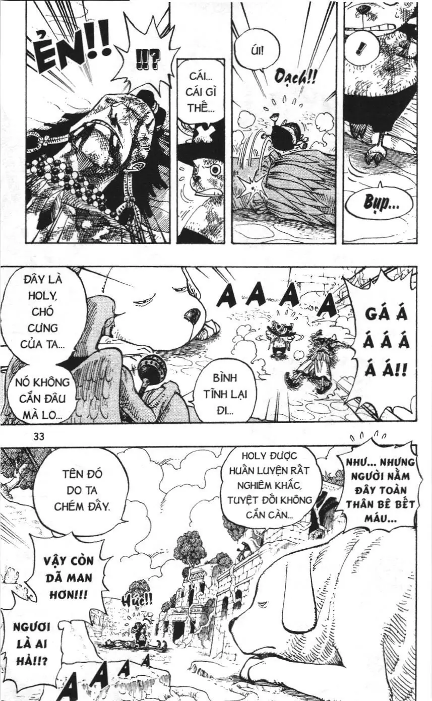 One Piece (NXB Kim Đồng) Chapter 266 - Trang 10