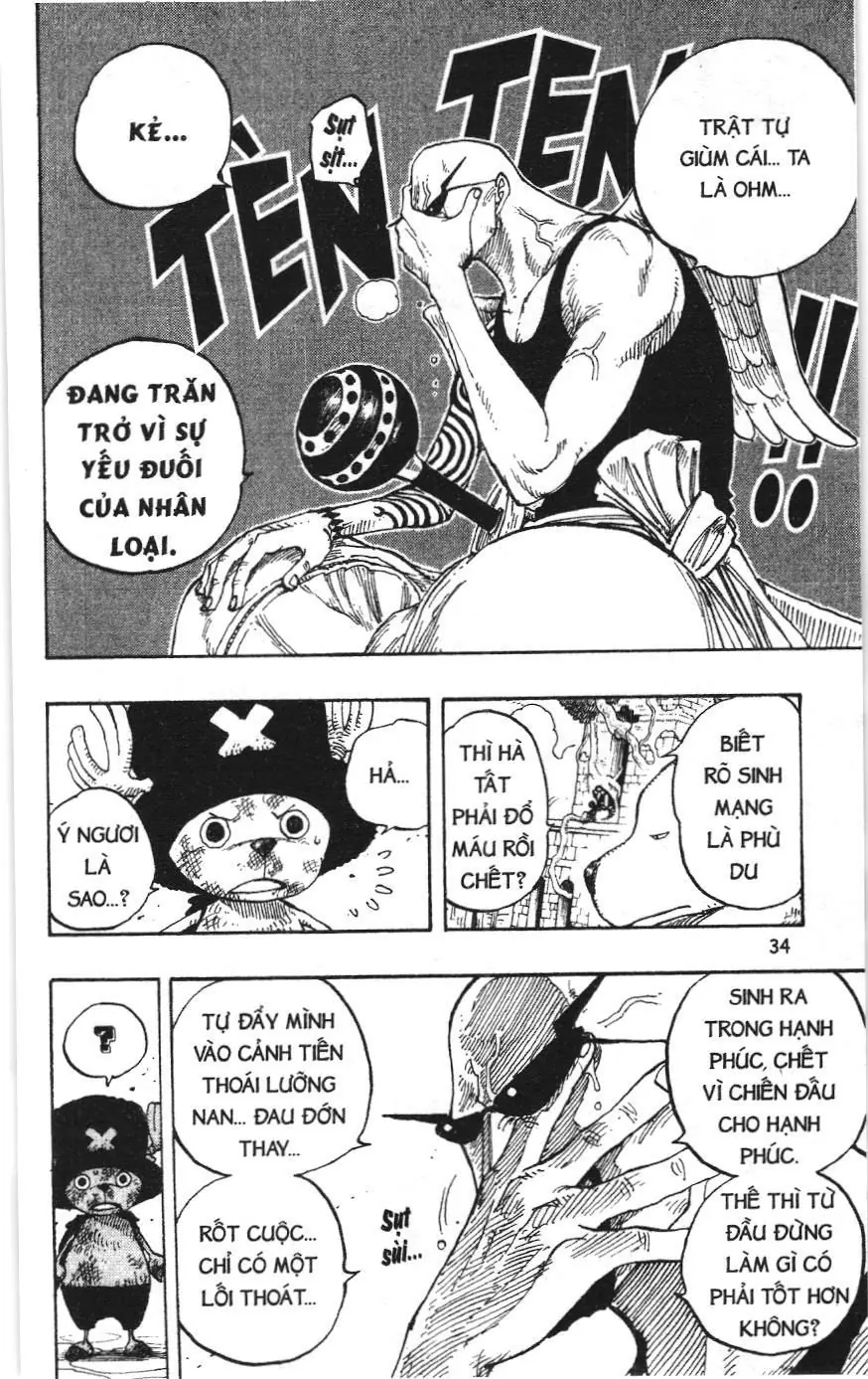 One Piece (NXB Kim Đồng) Chapter 266 - Trang 11