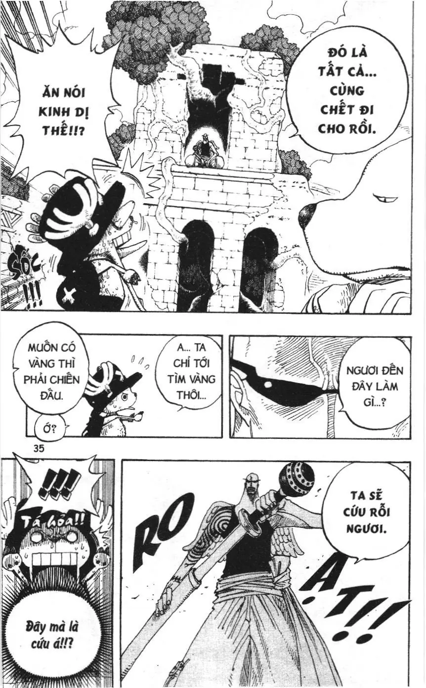 One Piece (NXB Kim Đồng) Chapter 266 - Trang 12