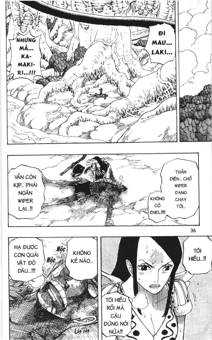 One Piece (NXB Kim Đồng) Chapter 266 - Trang 13