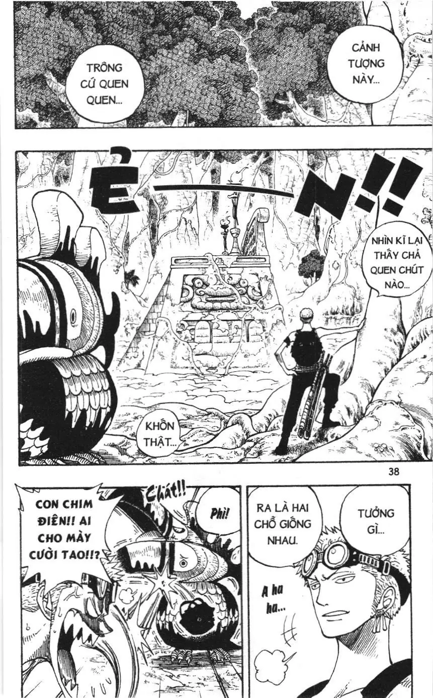 One Piece (NXB Kim Đồng) Chapter 266 - Trang 15