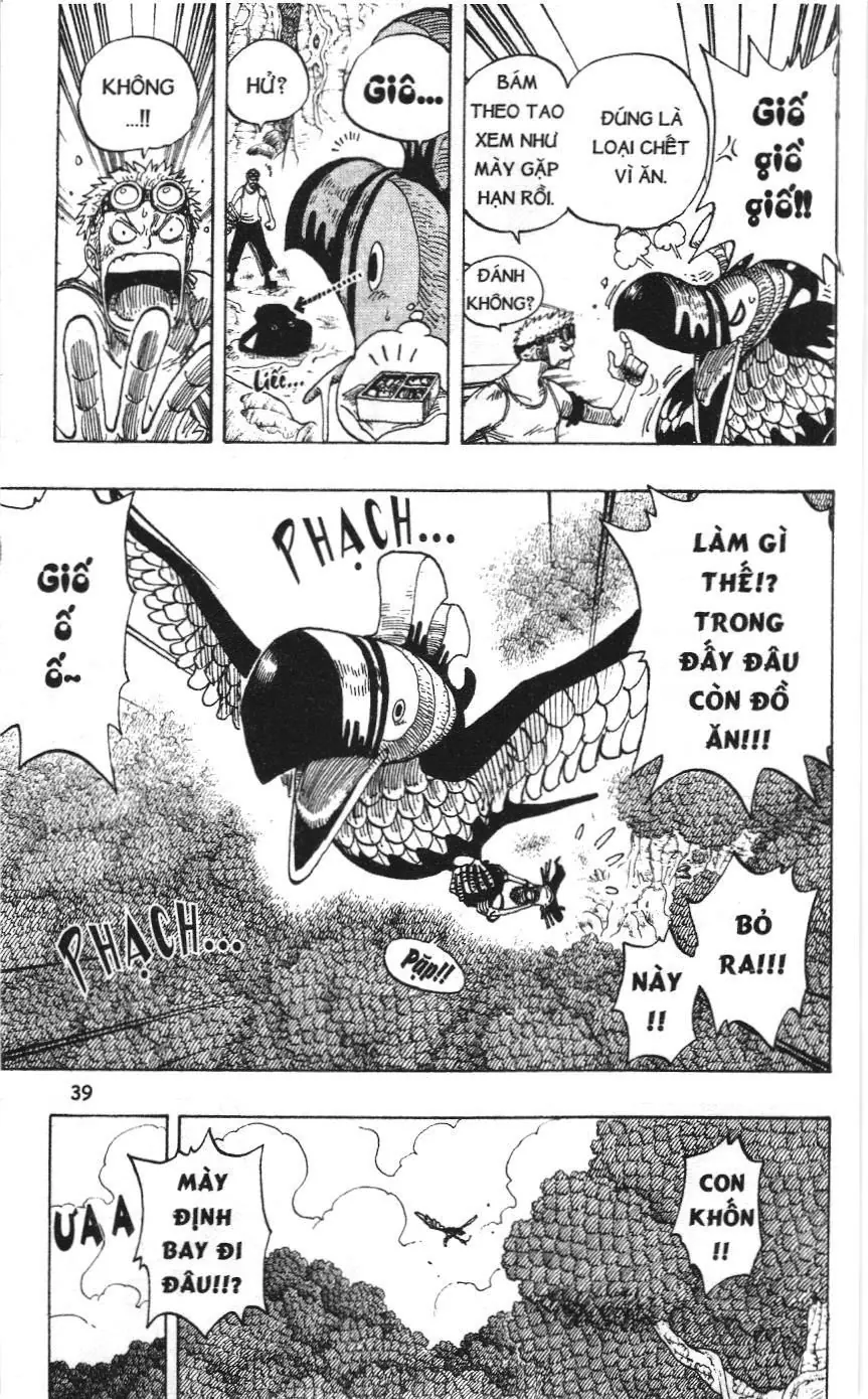 One Piece (NXB Kim Đồng) Chapter 266 - Trang 16